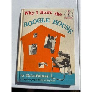 Why Paint the Boogle House‎ book 1964 Helen Palmer